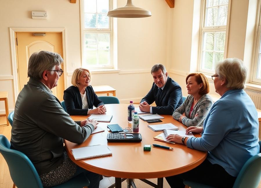 Charities and trustees
